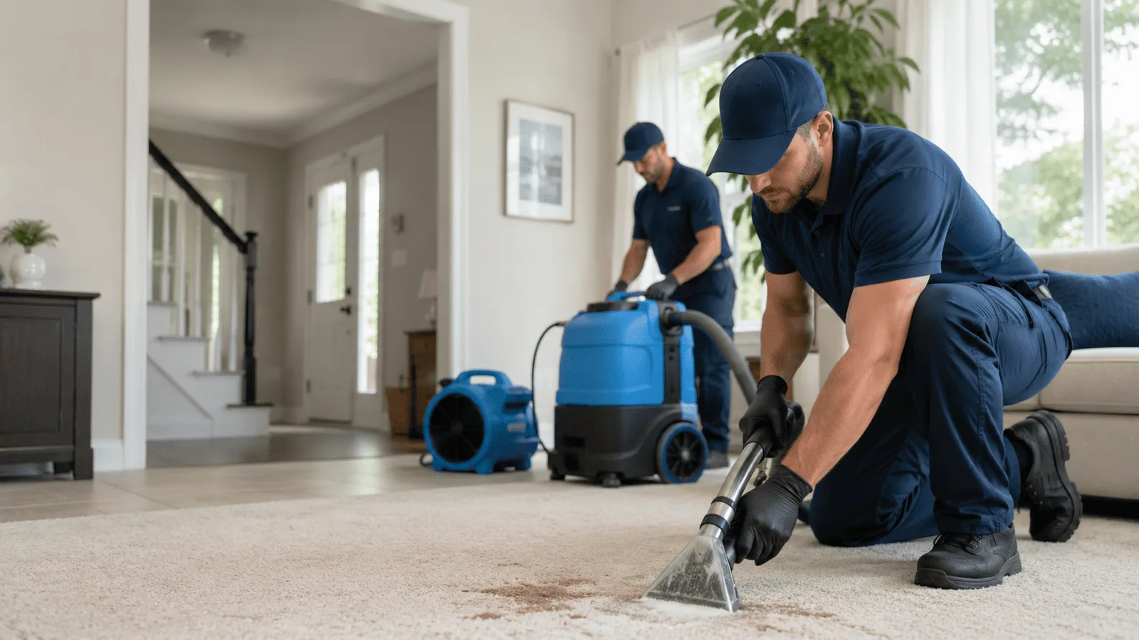 Pet Stain Carpet Cleaning in Allentown, NY near me